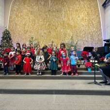 First Lutheran Preschool, Monrovia