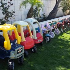 Sadie's Daycare, Laguna Hills