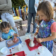 Monte Tavor Skyline, Oakland