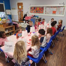 Davidson-Cornelius Child Development Center, Davidson