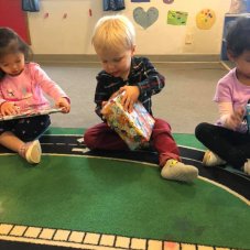 Discovery Preschool, Davis