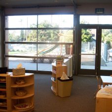 St. Vincent's Preschool, San Diego