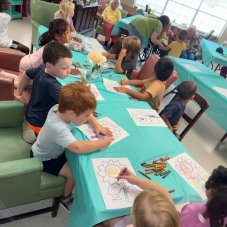 Huckleberry's Friends Preschool And Child Care, Garner