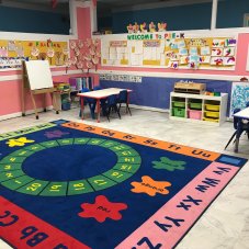 A To Z Preschool Daycare Center, Houston