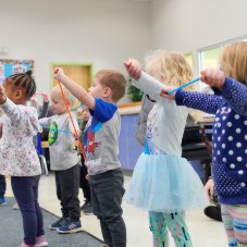 Mission Montessori Preschool, San Francisco