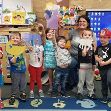 Warner Union School District Preschool, Warner Springs