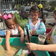 Annunciation Preschool, Stockton