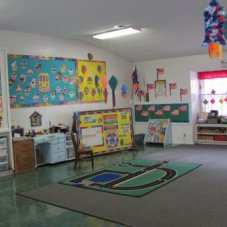 Lakewood Village Community Church Nursery School, Long Beach