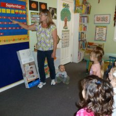 Kathy's Country Daycare, Fallbrook
