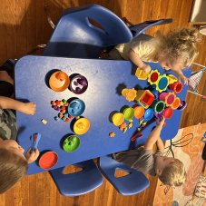 Precious Pearls Play School, Garden Ridge