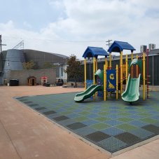 Vaughn Street Early Education Center, Los Angeles