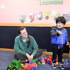 Frontiers Learning Center, Manassas