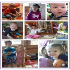 Happy Hoppers In-Home Childcare, Alma Center