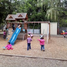The Secret Garden Preschool, Watsonville