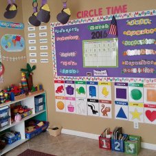 Garcia Family Child Care, Palm Springs