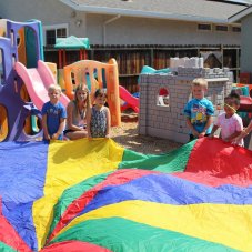 Cottage Preschool, Livermore