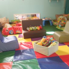 Walton's Little Bumpers Child Care, Wyoming