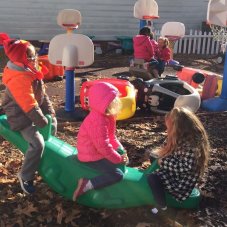 Salem United Methodist Preschool, Virginia Beach