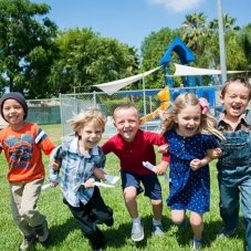 Die Rasselbande Preschool, San Diego