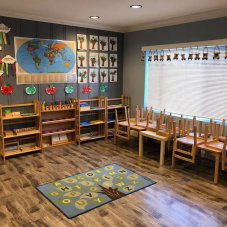 A-list Montessori Preschool, Culver City