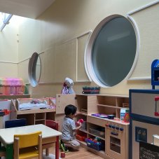 Woolly Mammoth Childcare & Preschool, Berkeley