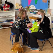 A New World Of Montessori, Danville