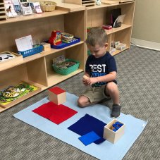 Montessori Preparatory School, Waco