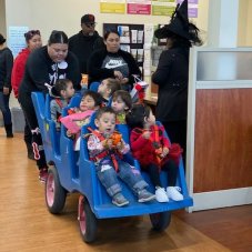 Redwood City Child Development Program, Redwood City