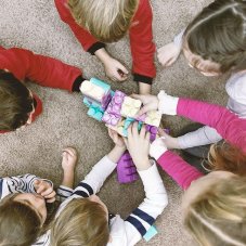 Little Oak Preschool, West Menlo Park