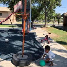 First Baptist Preschool, Porterville