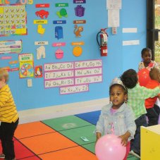Magic Moments Early Learning Center, Towson
