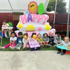Lucas Daycare, San Lorenzo
