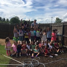 Community Preschool at Lakewood, Durham