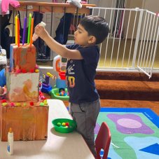 Karina's Daycare & Preschool, San Ramon