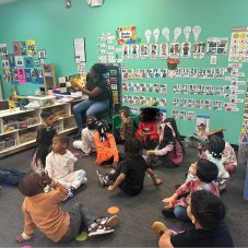 Hattie Daniels Day Care Center, Wilson