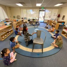 Day Star Montessori Children's Learning Center, Milpitas