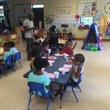Young Explorers Child Care Center, Knightdale