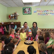 Kalina Preschool & Kindergarten, Chicago