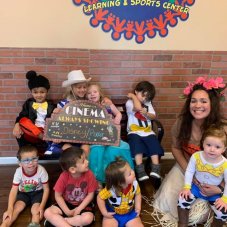 Kid City Child Care & Learning Center, Friendswood