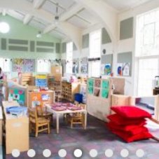 Clark Kerr Campus Children's Center, Berkeley