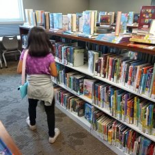 Baker Family Learning Center, San Bernardino