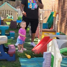 Tiny Tummies Home Daycare, Roxboro