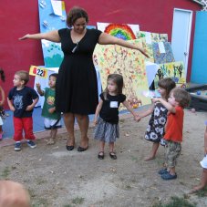 Huntley Preschool For Toddlers, West Hollywood