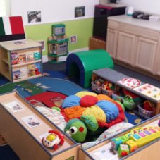 Children First Preschool, Oxford