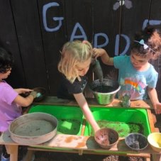 Children's Learning Cottage Preschool, Mountain View