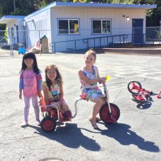 Mills Montessori School, South San Francisco
