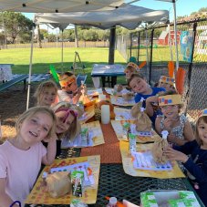 Mount Olive Lutheran Preschool, Poway