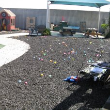 The FAA Merry Go Around Child Development Center, San Diego