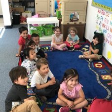 St. Theresa Catholic Preschool, Palm Springs