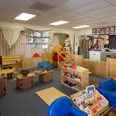 Orfalea Family and ASI Children's Center, San Luis Obispo